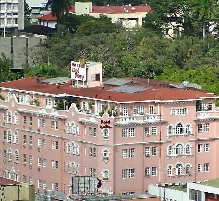 Hotel Del Rey Hotel De Ciudad (Adults Only) San José Buitenkant foto