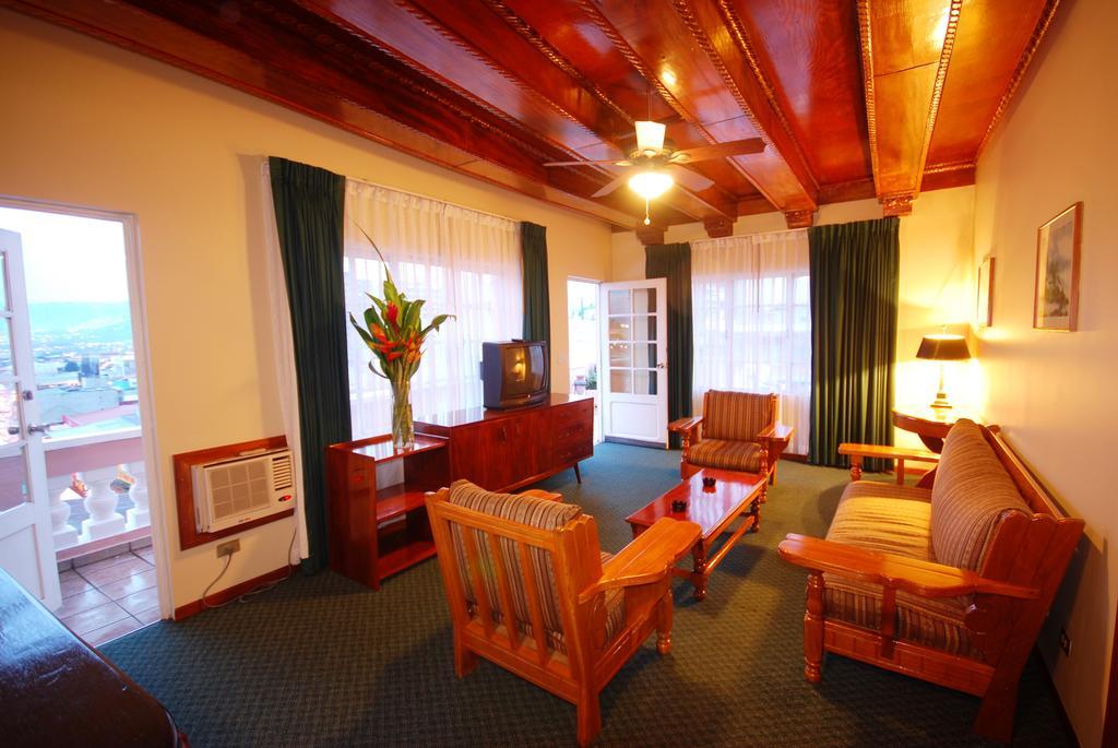 Hotel Del Rey Hotel De Ciudad (Adults Only) San José Buitenkant foto
