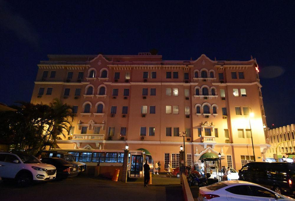 Hotel Del Rey Hotel De Ciudad (Adults Only) San José Buitenkant foto