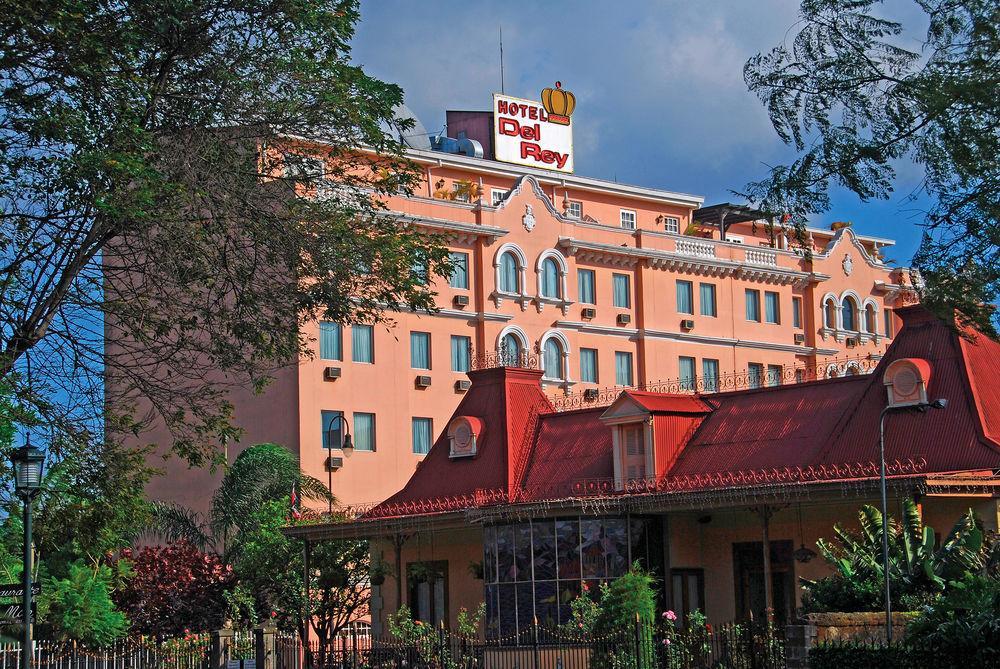Hotel Del Rey Hotel De Ciudad (Adults Only) San José Buitenkant foto
