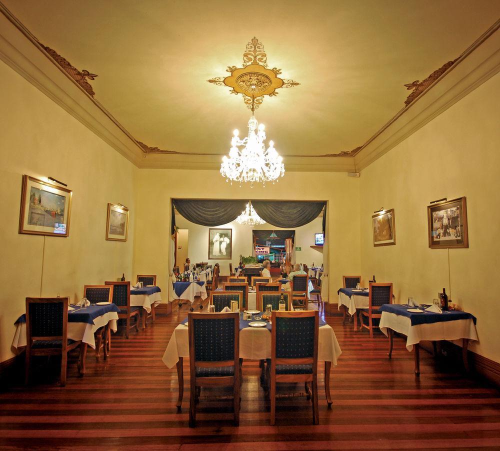 Hotel Del Rey Hotel De Ciudad (Adults Only) San José Buitenkant foto