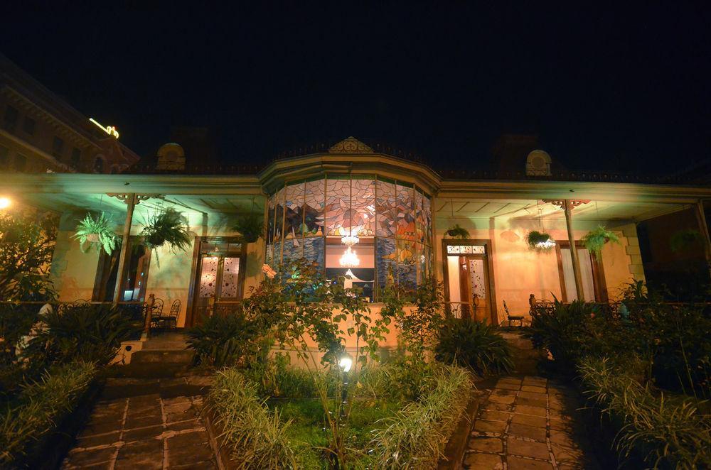 Hotel Del Rey Hotel De Ciudad (Adults Only) San José Buitenkant foto