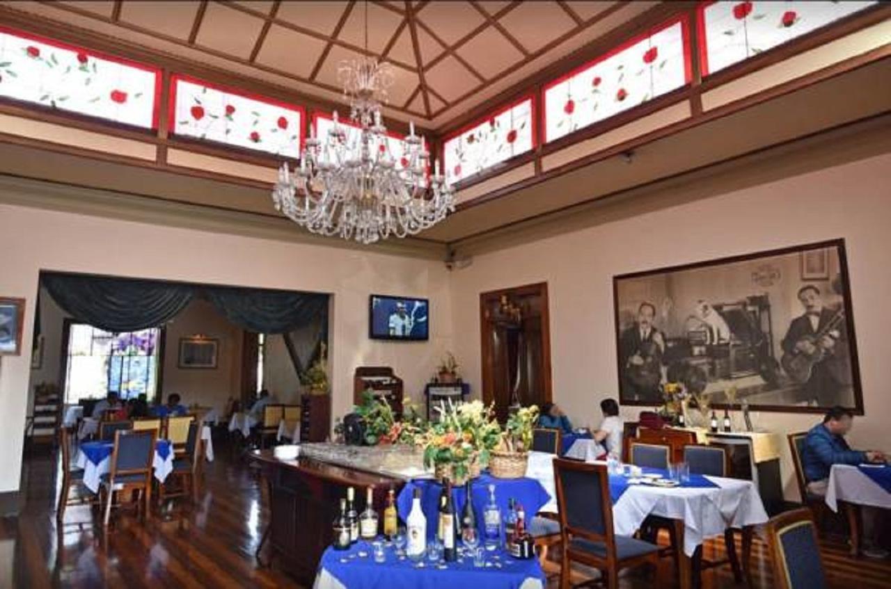 Hotel Del Rey Hotel De Ciudad (Adults Only) San José Buitenkant foto