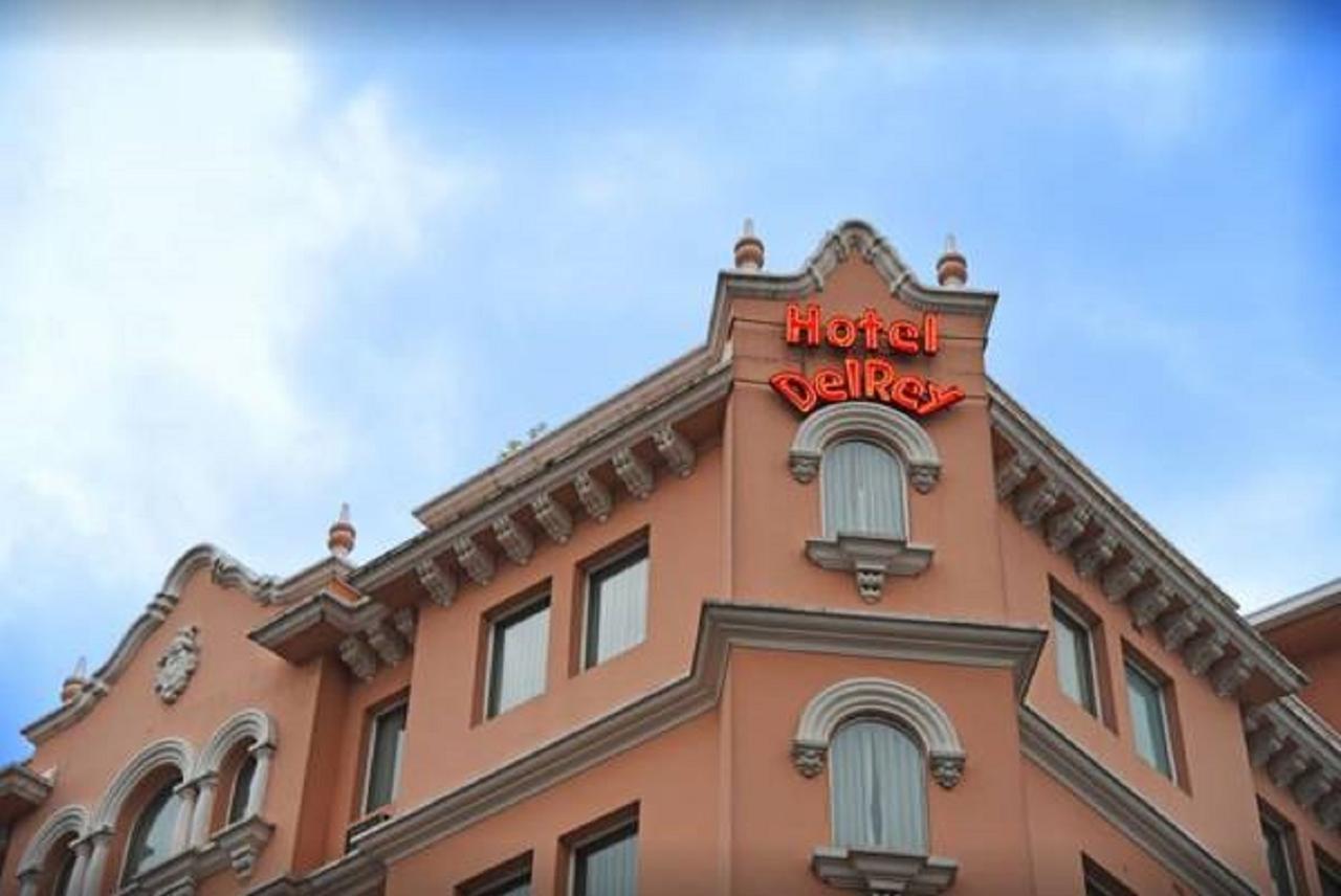 Hotel Del Rey Hotel De Ciudad (Adults Only) San José Buitenkant foto