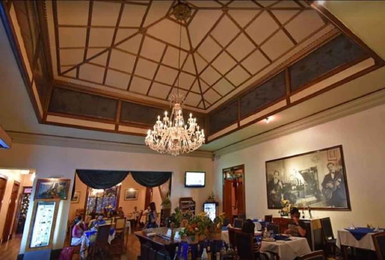 Hotel Del Rey Hotel De Ciudad (Adults Only) San José Buitenkant foto